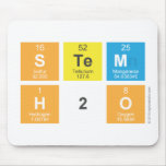 STEM
 H2O  Mousepads
