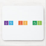 Life is pain  Mousepads