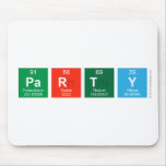 Party  Mousepads