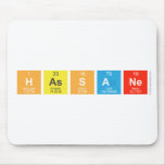 Hassane  Mousepads