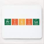 Pricila  Mousepads