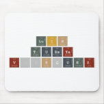 Luis
 Tuesta
 Vásquez  Mousepads