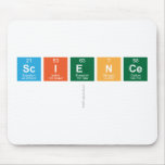 Science
   Mousepads