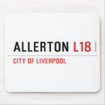 ALLERTON  Mousepads