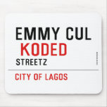 EMMY CUL   Mousepads