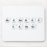 Mohammed
 Zaheer  Mousepads