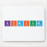 Kimium  Mousepads