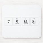 JULIA  Mousepads