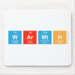 Warmth  Mousepads
