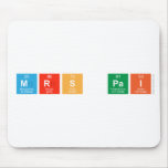 mrs pai  Mousepads