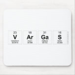 Vargas  Mousepads
