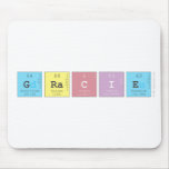 Gracie  Mousepads