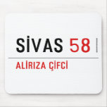 SİVAS  Mousepads