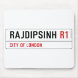 RAJDIPSINH  Mousepads