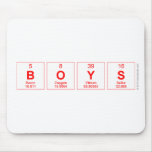 boys  Mousepads