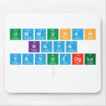 UMMUHAN
 Kaya
 Yavuzoglu
   Mousepads