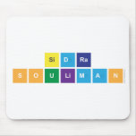 Sidra
 Souliman  Mousepads