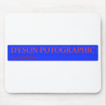 Dyson Potographic  Mousepads