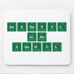 Ashraful
 Alam
 Shemul  Mousepads