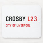 Crosby  Mousepads