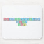 ChallyzeeHowell
 love
 you  Mousepads