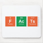 Facts  Mousepads