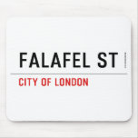 Falafel ST  Mousepads