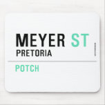Meyer  Mousepads