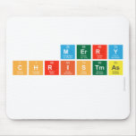 Merry
  Christmas
   Mousepads