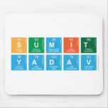 sumit 
 yadav  Mousepads
