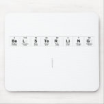 Belsterling
 
   Mousepads