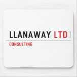 llanaway  Mousepads