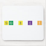 Team B K S   Mousepads
