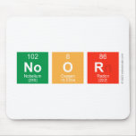 Noor  Mousepads