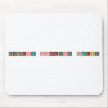 Proseminar Allgemeine Chemie  Mousepads