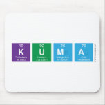 kuma  Mousepads