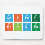 coffee 
 brindes  Mousepads