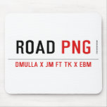 ROAD  Mousepads