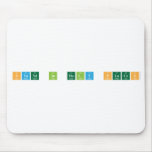 Stand in holy places  Mousepads