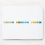 Happy Birthday Bonnie  Mousepads