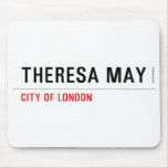 THERESA MAY  Mousepads