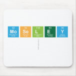 Moseley
   Mousepads