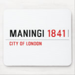 MANINGI  Mousepads