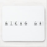 Science lab  Mousepads