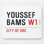 Youssef Bams  Mousepads