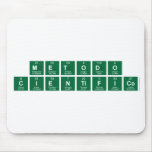 metodo
 cientifico  Mousepads