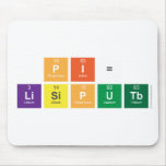 pi=
 LiSiP|UTb  Mousepads