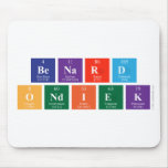 Benard 
 Ondiek  Mousepads