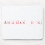 MAKEKE D.L  Mousepads