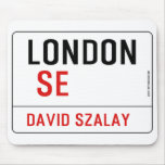 LONDON   Mousepads